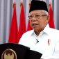 Wakil Presiden Ma'ruf Amin. (Foto: Pelopor.id/Twitter @kyai_MarufAmin)