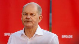 Kanselir Jerman Olaf Scholz. (Foto: Pelopor.id/Pixabay)