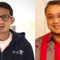 Kolase foto Sandiaga Uno dan Dede Yusuf. (Foto: Pelopor.id/Istimewa)