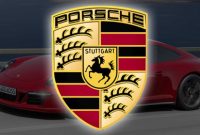 Logo Porsche. (Foto: Pelopor.id/Ist) 