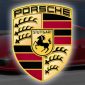 Logo Porsche. (Foto: Pelopor.id/Ist) 