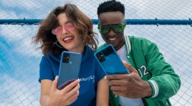 Infinix Smart 6 Plus. (Pelopor/Infinix Indonesia).