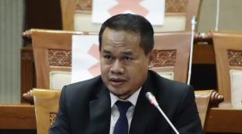 Anggota Komisi VII DPR RI, Rofik Hananto. (Foto: Pelopor.id/dpr.go)