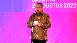 Gubernur BI Perry Warjiyo. (Foto: Setkab)