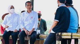 Presiden RI Joko Widodo (Jokowi). (Foto: Twitter @Jokowi)