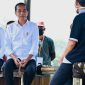 Presiden RI Joko Widodo (Jokowi). (Foto: Twitter @Jokowi)