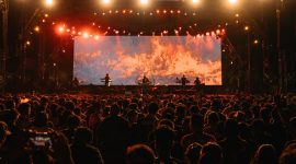 Ilustrasi Synchronize Fest. (Foto: Pelopor/Istimewa)