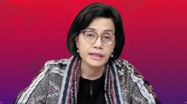 Menteri Keuangan (Menkeu) Sri Mulyani Indrawati. (Foto: Pelopor.id/Kemenkeu)
