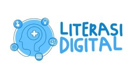 Ilustrasi Literasi digital. (foto: Kominfo)
