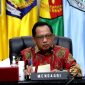 Menteri Dalam Negeri (Mendagri) Muhammad Tito Karnavian. (Foto: Pelopor.id/Kemendagri)