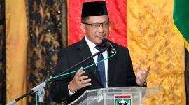 Menteri Dalam Negeri (Mendagri) Muhammad Tito Karnavian. (Foto: Pelopor.id/Humas Kemendagri)