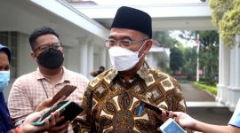 Menteri Koordinator Bidang Pembangunan Manusia dan Kebudayaan (Menko PMK) Muhadjir Effendy. (Foto: Pelopor.id/Kemenko PMK)