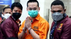 Tersangka kasus investasi bodong binary option Binomo. Indra Kenz. (Foto: Pelopor.id/Istimewa) 