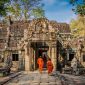 Kuil Angkor Wat di Kamboja. (Foto: Pelopor.id/Pixabay/Poswiecie)