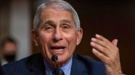 Anthony Fauci. (Foto: Pelopor.id/umiamihealth.org) 