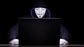 Ilustrasi peretas atau hacker. (Foto: Pelopor.id/Pixabay) 