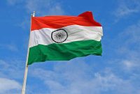 Ilustrasi bendera India. (Foto: Pelopor.id/Pixabay) 