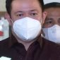 Andreas Nahot Silitonga mengumumkan pengunduran dirinya sebagai kuasa hukum dari Bharada Richard Eliezer (Bharada E) dalam kasus tewasnya Brigadir J. (Foto: Istimewa)