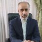 Juru Bicara Kementerian Luar Negeri Iran Nasser Kanani. (Foto: Pelopor.id/Ist)