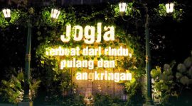 Salah satu spot di Teras Malioboro. (Foto: Pelopor.id/Dinas Pariwisata Kota Yogya)
