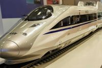 Ilustrasi kereta cepat. (Foto: Pelopor.id/Pixabay/RichardMc)