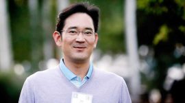 Pewaris dan pemimpin de facto Samsung Group Lee Jae-yong. (Foto: Pelopor.id/Facebook) 