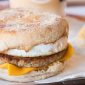 Ilustrasi McMuffin. (Foto: Pelopor.id/Pixabay)