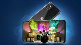Ilustrasi produk Motorola. (Foto: Pelopor.id/Twitter @Moto)