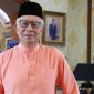 Mantan Perdana Menteri Malaysia Najib Razak. (Foto: Pelopor.id/Twitter @NajibRazak) 