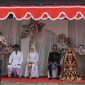 Pemerintah Kota Yogyakarta Gelar Nikah Bareng dalam Rangka HUT RI ke-77. (Foto: Pelopor.id/Pemkot Yogyakarta) 
