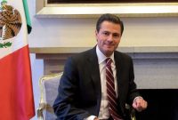 Mantan Presiden Meksiko Enrique Pena Nieto. (Foto: Pelopor.id/Twitter @EPN) 