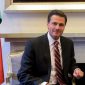 Mantan Presiden Meksiko Enrique Pena Nieto. (Foto: Pelopor.id/Twitter @EPN) 