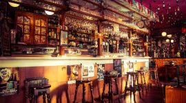 Ilustrasi pub. (Foto: Pelopor.id/Pixabay/12019) 