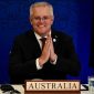 Mantan Perdana Menteri Australia Scott Morrison. (Foto: Pelopor.id/Twitter @ScottMorrisonMP)