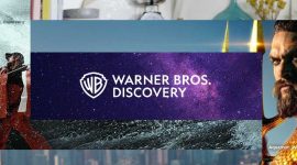 Warner Bros. Discovery. (Foto: Pelopor.id/Twitter @wbd) 