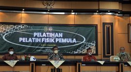 Pemkot Yogyakarta Gandeng UNY Gelar Pelatihan Guru Olahraga. (Foto: Pelopor.id/Pemkot Yogyakarta)