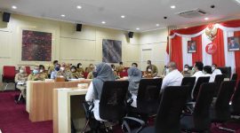 BPK Apresiasi Capaian Pengelolaan Dana Keistimewaan Pemkot Yogya. (Foto: Pelopor.id/Pemkot Yogyakarta)