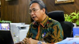 Sekretaris Jenderal Kemensos Harry Hikmat. (Foto: Dok Kemensos)