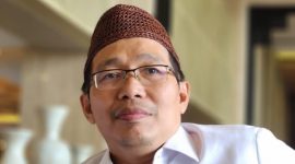 Direktur Pendidikan Diniyah dan Pondok Pesantren (PD Pontren) Kemenag, Waryono Abdul Ghofur. (Foto: dok Kemenag)