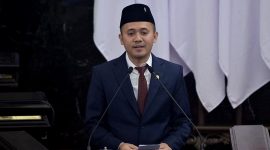 Anggota DPR RI Komisi VI Mufti Anam (Foto: Pelopor.id/Instagram mufti.anam)