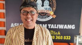 Taufan Rahmadi, Indonesia Tourism Strategic, sekaligus Anggota Tim Akselerasi dan Monitoring Evaluasi Pengembangan KEK Pariwisata Kemenparekraf RI. (Foto: Pelopor.id/Dok TR)