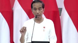 Presiden RI Joko Widodo (Jokowi). (Foto: Pelopor.id/Setkab)