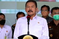 Jaksa Agung ST Burhanuddin. (Foto: pelopor.id/tangkapan layar Twitter)