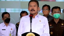 Jaksa Agung ST Burhanuddin. (Foto: pelopor.id/tangkapan layar Twitter)