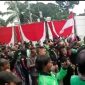 Ilustrasi demo Ojol. (Foto: tangkapan layar)