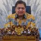 Menteri Koordinator Bidang Perekonomian Airlangga Hartarto. (Foto: dok Kemenko Perkonomian)