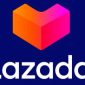 Logo Lazada. (Foto: Pelopor.id/Ist) 