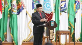 Menteri Dalam Negeri (Mendagri) Muhammad Tito Karnavian. (Foto: Pelopor.id/Kemendagri)