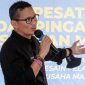 Menteri Pariwisata dan Ekonomi Kreatif/Kepala Badan Pariwisata dan Ekonomi Kreatif (Menparekraf/Kabaparekraf) Sandiaga Salahuddin Uno. (Foto: Pelopor.id/Kemenparekraf)