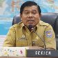 Sekretaris Jenderal (Sekjen) Kemendagri Suhajar Diantoro. (Foto:Pelopor.id/Kemendagri)